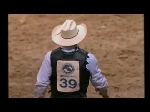 Bud Light bucks Wes Cyr - 94 PBR Finals