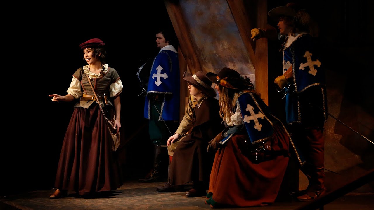 Department of Performing Arts: Programs