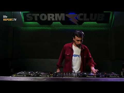FRIEX - LIVESTREAM STORM CLUB