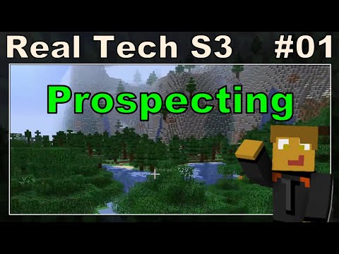 Real Tech S3E01 - Prospecting