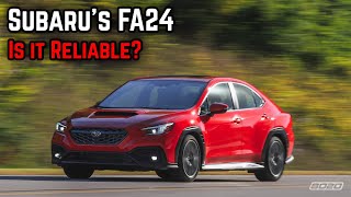 Thinking About Buying a Subaru FA24? Watch This BEFORE You Buy One!