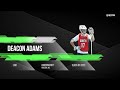 Deacon Adams Summer 2022 Highlights