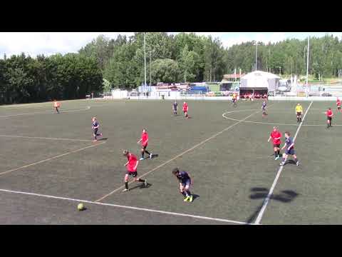 P15 Liiga Etelä FC Espoo - PKKU 2.erä 2/2