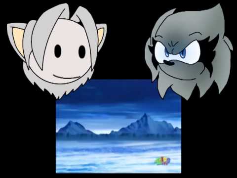 Sonic X Commentary Episode 57 - Tom and Gigi