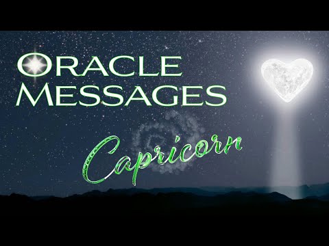 Capricorn- This WINDFALL & A STREAM Of MIRACLES Is The START, Because WHAT No LONGER WORKS GIVES WAY