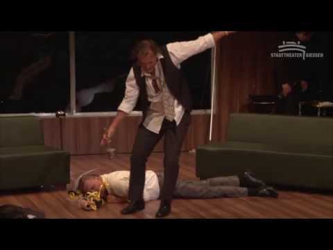 HERR PUNTILA UND SEIN KNECHT MATTI am Stadttheater Gießen