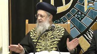 האם כל ימי ספירת העומר הינם מצוה אחת I מרן הראשון לציון הגאון רבי דוד יוסף שליט"א #הרב_דוד_יוסף#הלכה