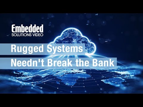 Embedded Solutions Video with Sealevel Systems: Rugged Systems Needn't Break the Bank