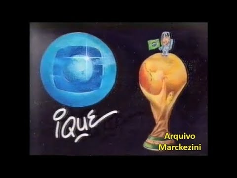 Intervalos - Tela Quente/Parte 1 (Globo/1995)