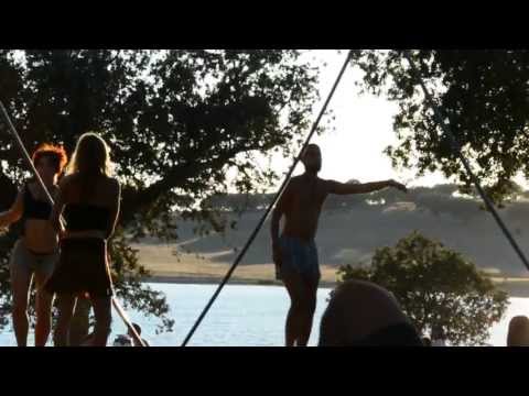 Freedom Festival 2013 Portugal Elvas chillout - dj iva pt 1 / 2