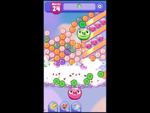 Angry Birds Dream Blast Level 420 - NO BOOSTERS 😠🐦💤🎈 | SKILLGAMING ✔️