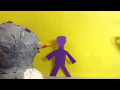 Torstorp Skole stop motion film af Andreas