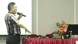 Go4 Singapore - Book of Mark （7）/ 生命祷告会 - 马可福音（七）