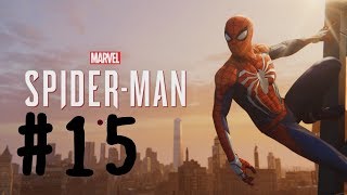 【初見実況】Marvel's Spider-Man 【＃15】