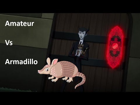 Teekl vs Klarion's English 😹 Part 1