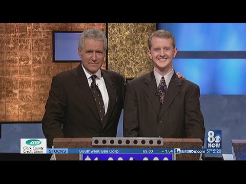 A look back at Ken Jennings' Jeopardy! history