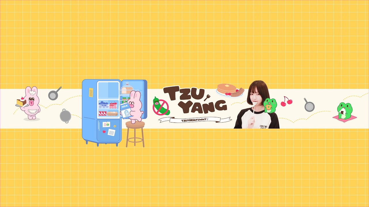 쯔토리·케케와 함께합니다