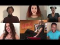 IU Soul Revue Performs Faces By Earth Wind Fire