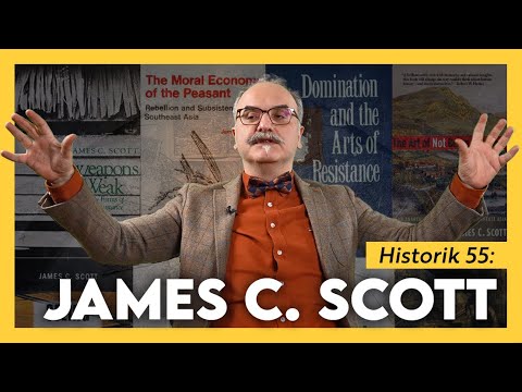 Why Don't the Oppressed Resist? Weapons of the Weak by James C Scott - Emrah Safa Gürkan - Histor...