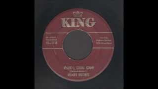 The Delmore Brothers - Whatcha Gonna Gimme - Country Bop 45