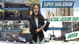 Location tour video thumbnail