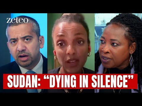 Why The World IGNORES The Genocide In Sudan