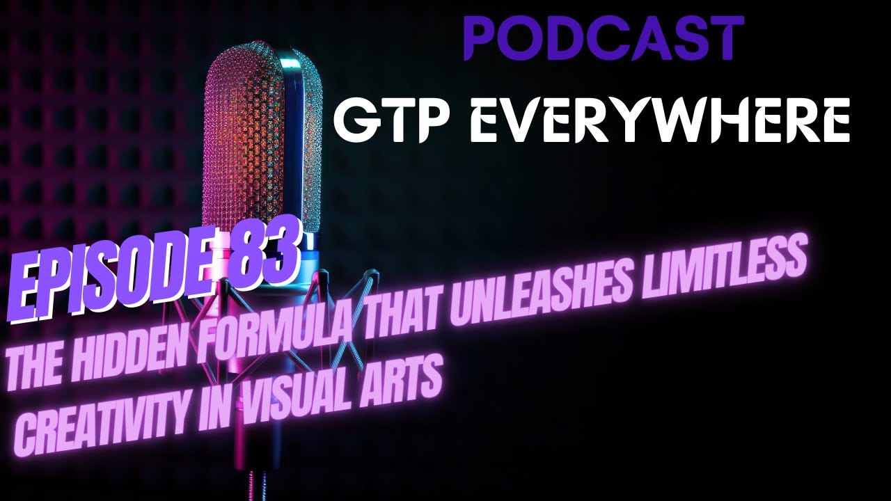 The hidden formula that unleashes limitless creativity in visual arts