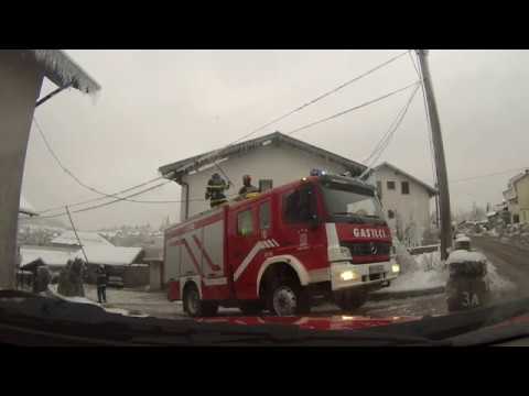 GB Koper - žled na Pivškem in Postonjskem