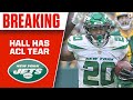 Jets star rookie Breece Hall out for season with ACL tear | NFL Insider | CBS Sports HQ