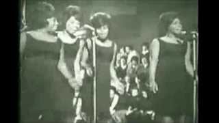60's Girl Group The Shirelles ~ I Don't Want To Cry.