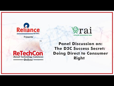 Panel Discussion on The D2C Success Secret: Doing Direct to Consumer Right