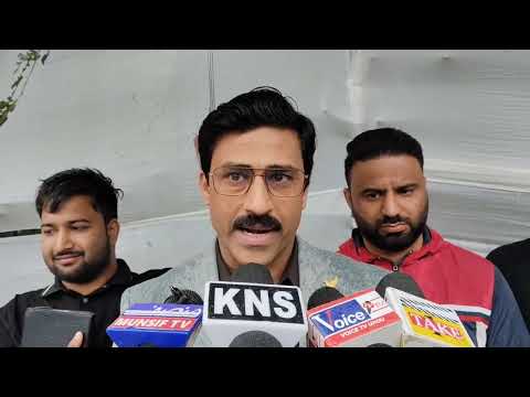 Events like the 69th National School Games are the need of the hour to send a positive message from Kashmir to the rest of the country.   They also help build confidence among our youth. Sports activities carry a message of peace: MLA Lal Chowk Ahsan Pardesi