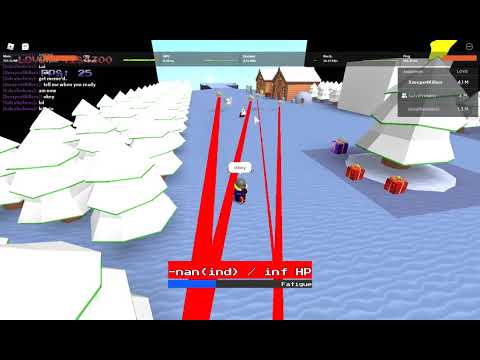 Error404 vs Omnipotent and Error666 vs OmniThorn