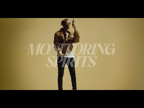 Neo -Monitoring Spirits (Visualizer)