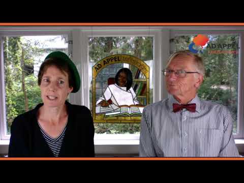 Luistervideo A2 - les 24 tekst 1 - gesprek van DIK en KATINKA