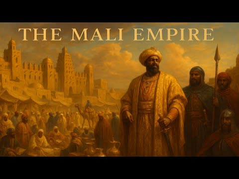 The ENTIRE Story of the Mali Empire - Full Detailed Documentary