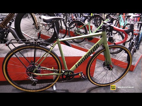Lombardo Maranello Touring Bike Walkaround Tour - 2020 Model