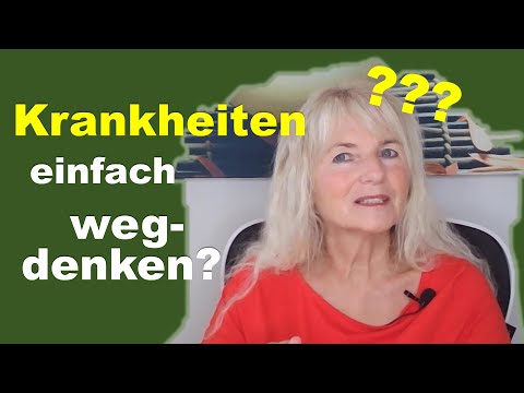 Positives Denken und trotzdem krank?