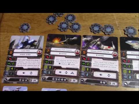 DGA Plays: Star Wars: X-Wing - Game #64 (Ep. 130 - Gameplay / Let's Play)