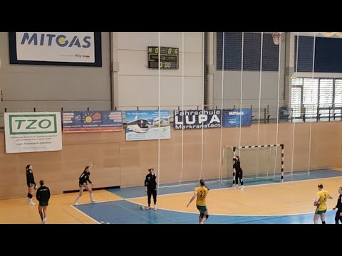19.03.23 🤾🏼‍♀️ wB Regionalliga Nord-Ost Livestream SC Markranstädt-Berliner TSC