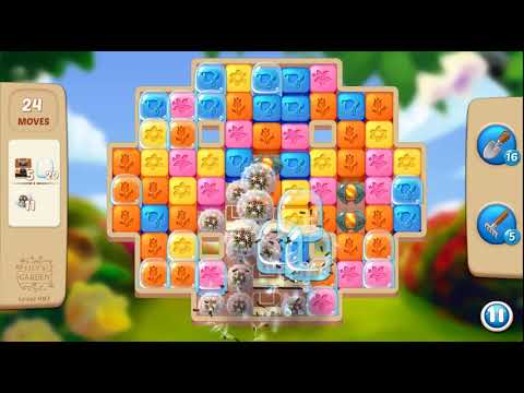 lilys garden level 497