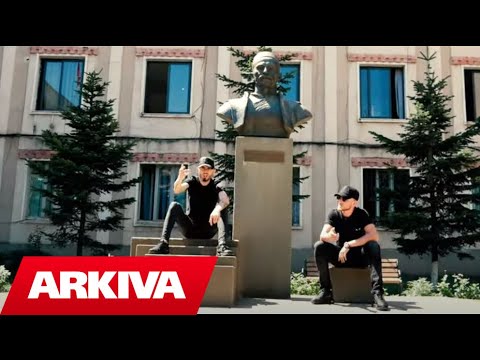 Erkkani feat. Piko - Dibran e Krenar (Official Video 4K)