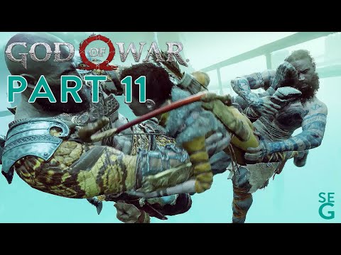 God of War Gameplay Walkthrough Part 11 Full Game [PS4 HD] No Commentary The Summit and Helheim