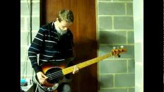 Bass cover of This Is The New Sound (Anti-Flag)