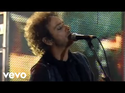 Soda Stereo - Persiana Americana (Gira Me Verás Volver)