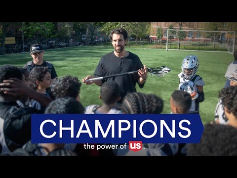 How Lacrosse is Changing Lives in the Bronx