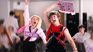 Cover art for PET WITH THE TISM