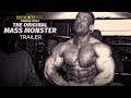 Dorian Yates: The Original Mass Monster - Official Release Trailer (HD) | Bodybuilding Documentary