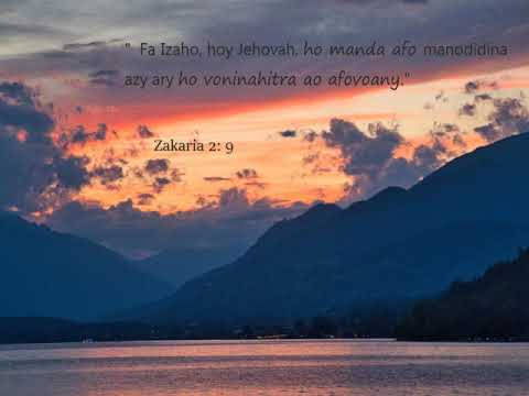 Fihirana Ffpm hira 476 Ny eo akaikinao ry Ray