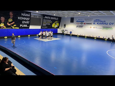 Suomen cup: Nibacos akatemia - Jalas